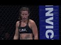 MUST SEE Fight of the Night - Sarah Kaufman vs Leslie Smith