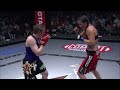 MUST SEE Fight of the Night - Sarah Kaufman vs Leslie Smith
