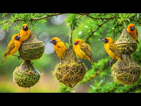 Healing Music for Your Mind 🕊️ Discover the Secret Beauty of Wild Birds in a Spring Wonderland