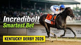 Incredibolt | The Sleeper Pick Everyone Is Ignoring Kentucky Derby 2026