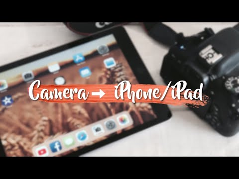 Video: How To Transfer Video From The Camera