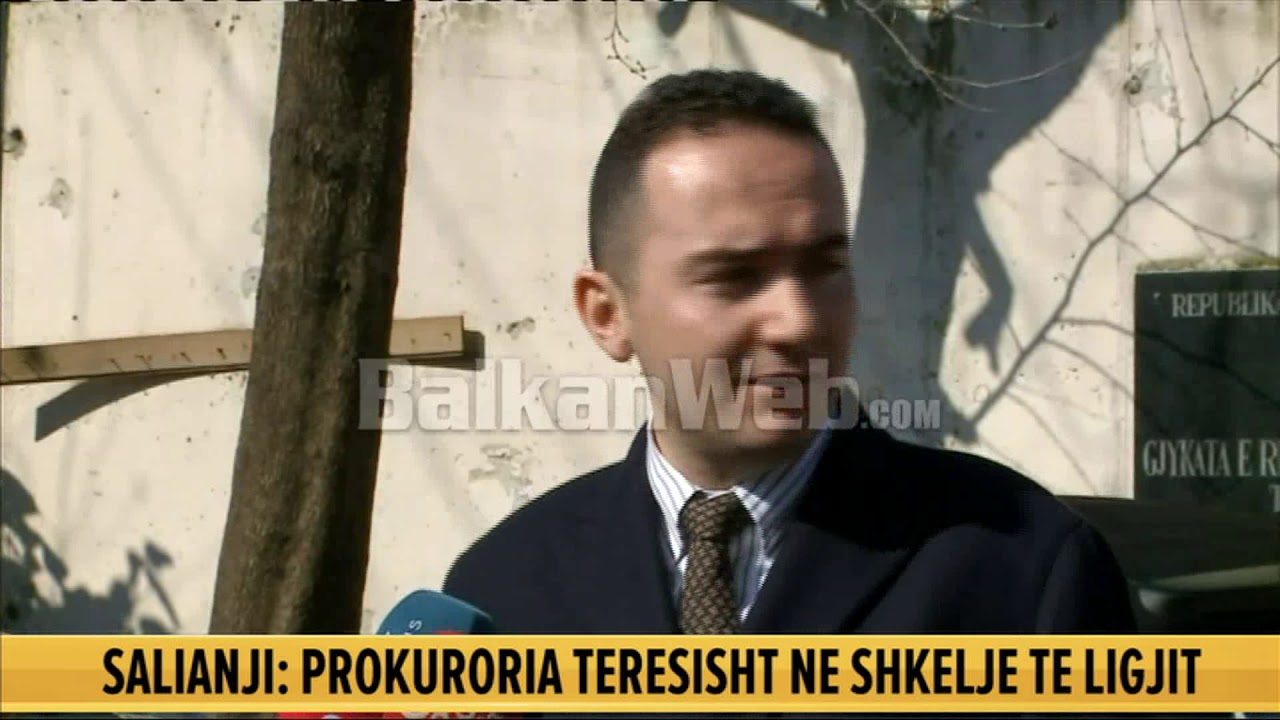 “Babalja” Salianji: Procesi po zvarritet, unë s’kam asnjë merak