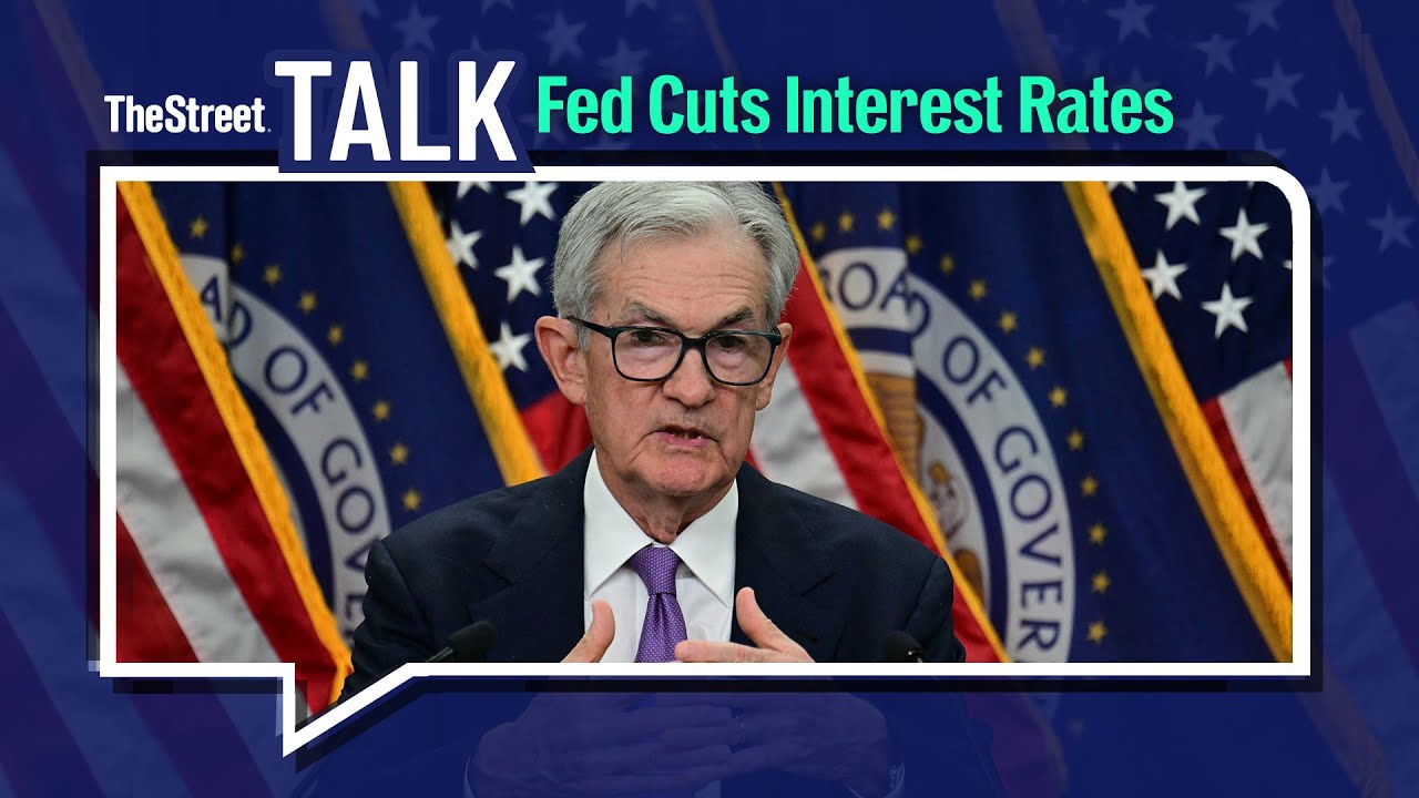 The Fed just cut rates: Here’s what it actually means for the economy