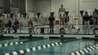 2007 NAIA National Champs - San Antonio, TX - 100 Breast -  Final