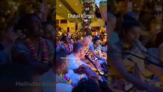 Hare Krishna Kirtan In Dubaiiskcon Dubaiunited Arab Emiratesharinama Sankirtan In Dubai