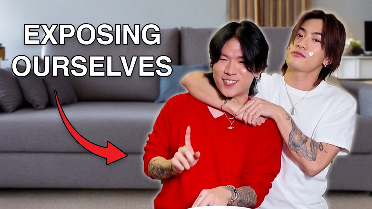 Мы слушаем и судим *разоблачая участников бой-бенда*