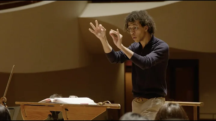 Announcing Jonathon Heyward as the BSO's Next Musi...