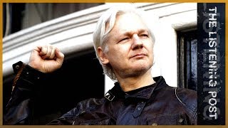 🇺🇸 Julian Assange: Charges in the US, trial by the Media | The Listening Post