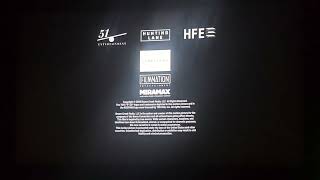 Digital Cinema Endings Roofman