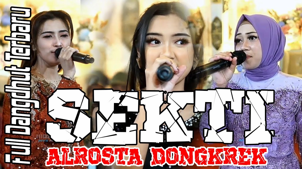 PART 2 || SEKTI -  FULL ALROSTA DONGRKEK ||DENY R AUDIO || MVS MULTIMEDIA