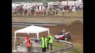 Autocross Werlte 2014 Kle 9 Lauf 3