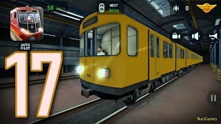 Subway Simulator 3D Update | New Train Unlocked #New color| Android GamePlay | HD 2018 | #part17 screenshot 4