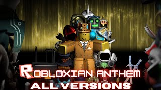 Robloxian Anthem/The Great Strategy - All Versions (Badliz)