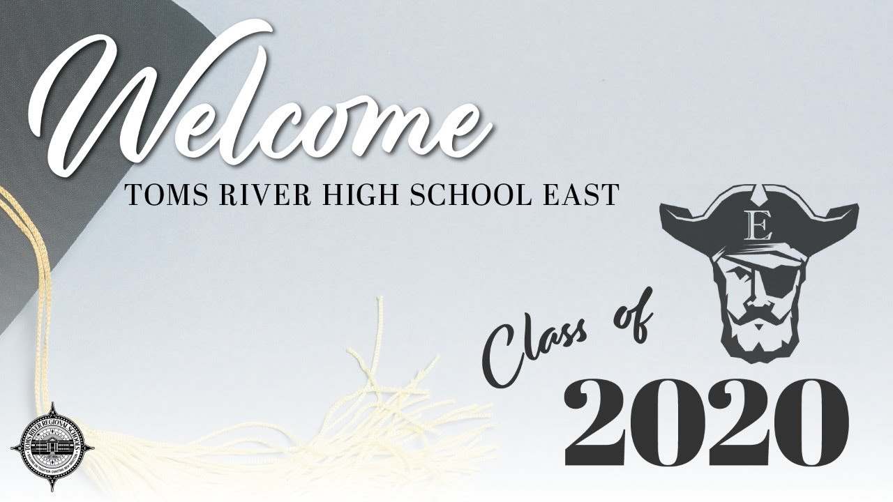 Toms River High School East Virtual Graduation YouTube toms-river-high-school-east-virtual-graduation-youtube