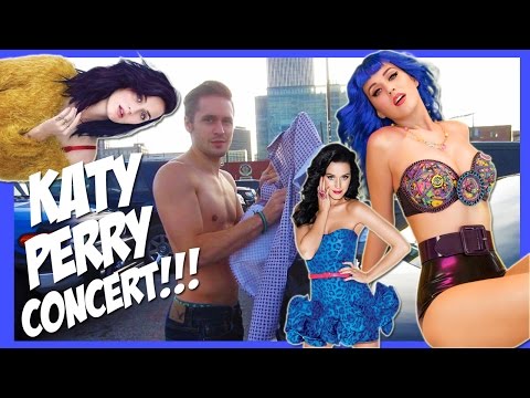 Katy Perry Concert!!!