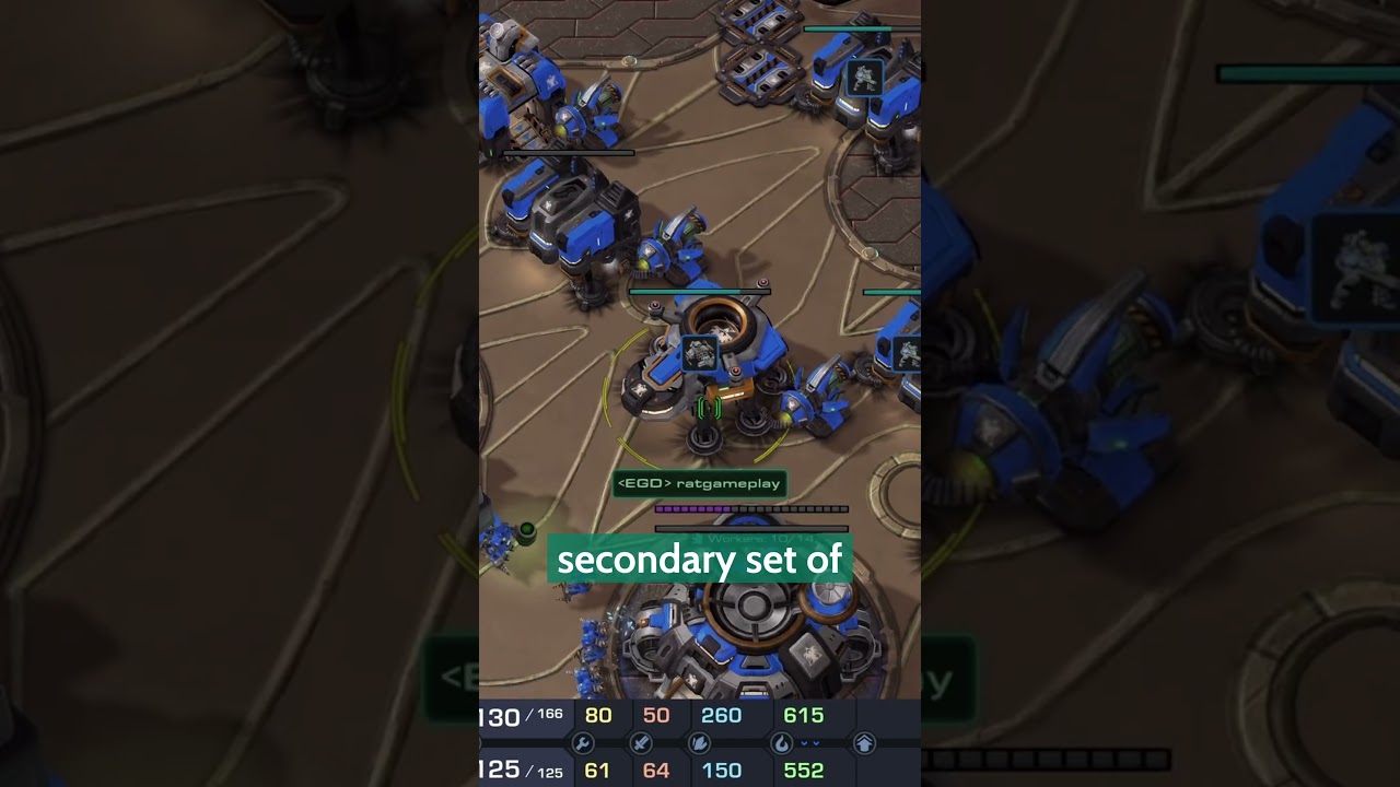 uThermal's Double BATTLECRUISER Cheese