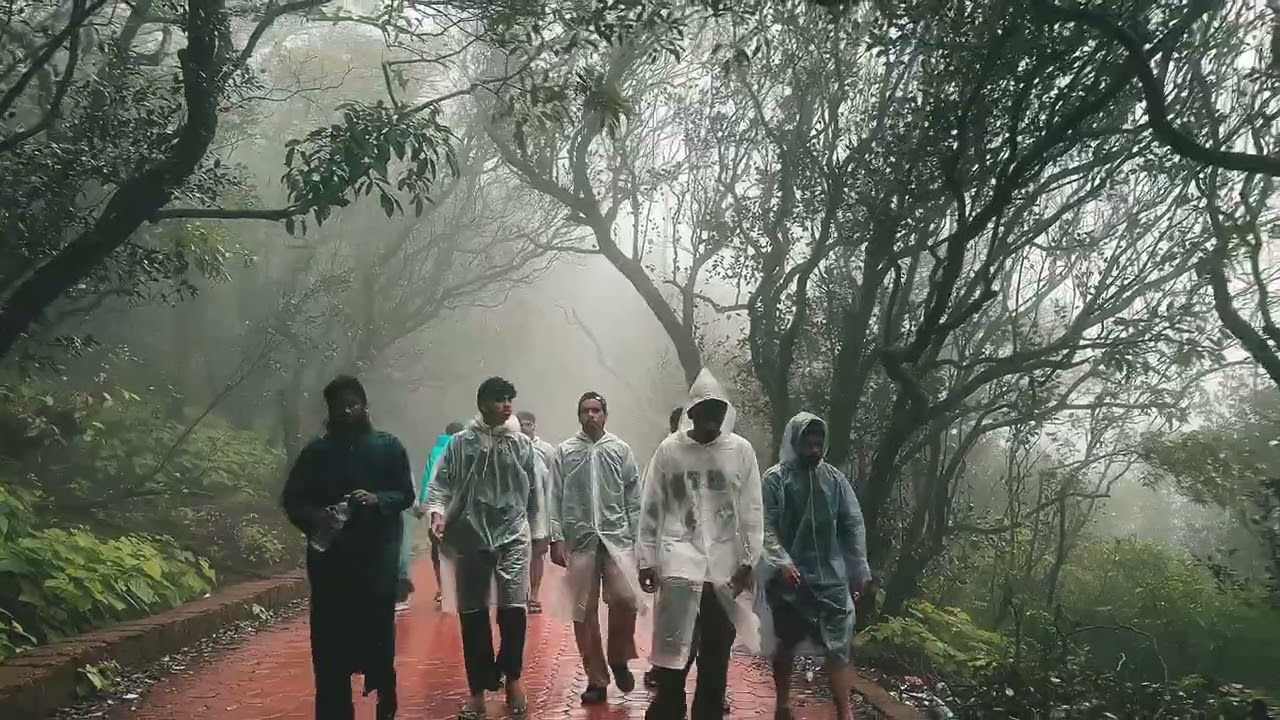Matheran video #capcut 