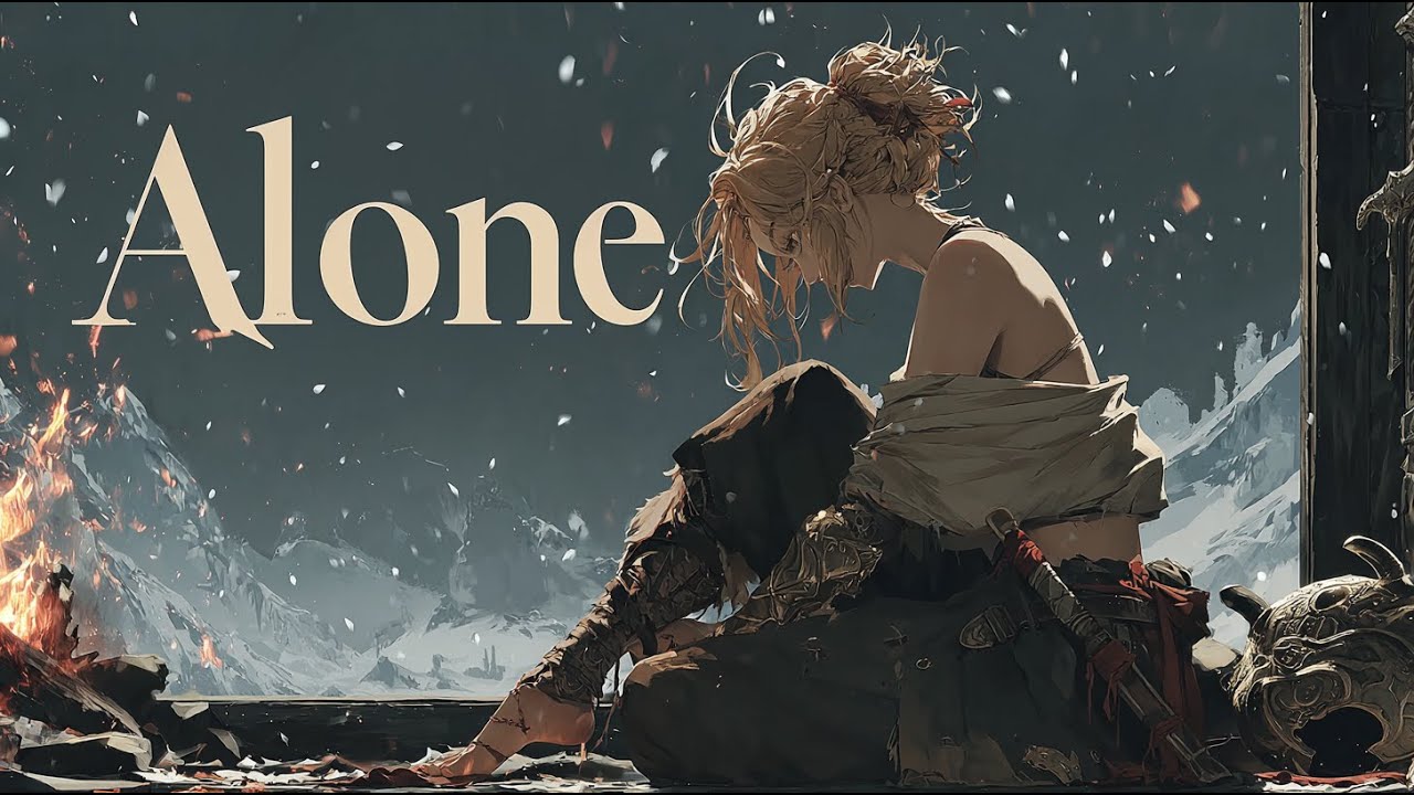 I DON'T WANT TO BE ALONE TODAY (1 Hour Mix) | Sad songs that make you cry