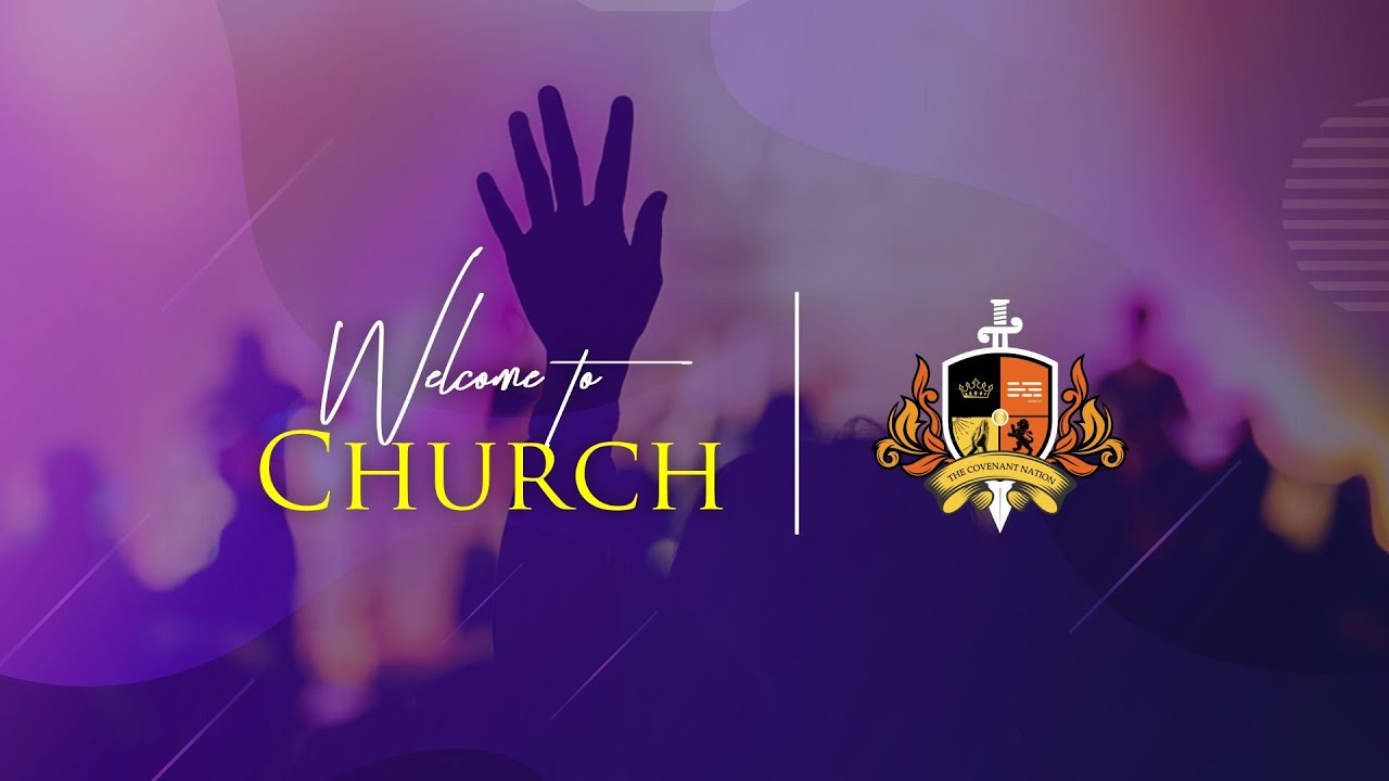 Embrace your Now to Birth the Future || 2nd Service || 13th March 2022