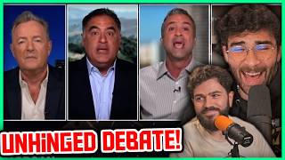 Cenk Uygur DEFENDS Hasan On Piers Morgan Uncensored | Hasanabi Reacts