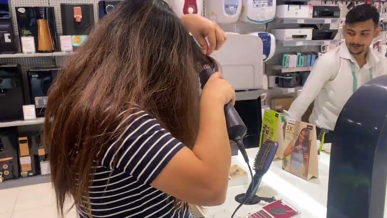 🎀💁🏻‍♀️philips hair styling# hair straightener brand