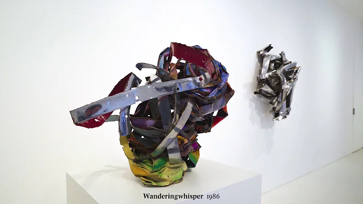John Chamberlain: Entirelyfearless at Gagosian, Da...