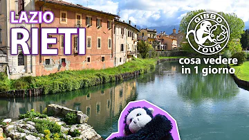 Cosa fare con bambini a Rieti?