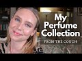 My Perfume Collection: a cozy reading of fragrance descriptions