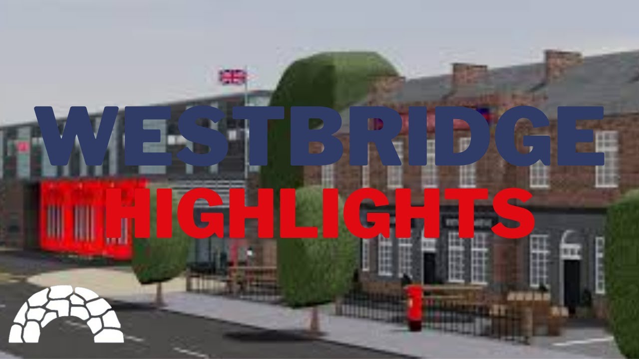 Westbridge Ranks Westbridge Stream HIGHLIGHTS ROBLOX - YouTube