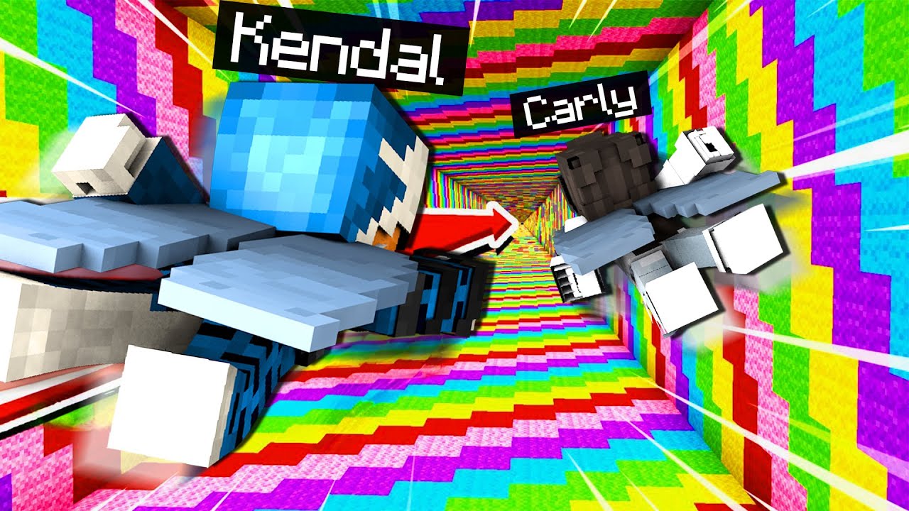 SFIDO KENDAL ALLA GARA ARCOBALENO