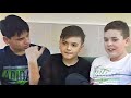 Ребята с Донбасса осваиваются в сургутской школе