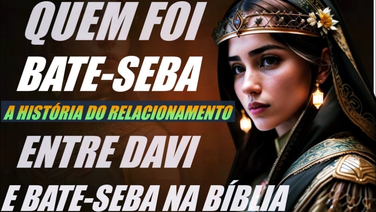 Quem Foi BateSeba na Bíblia? historia