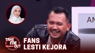 Ngefans Sama Lesti Kejora, Fiqri Mencari Tipe Yang Sama Seperti Lesti? - Take Me Out Indonesia 2023