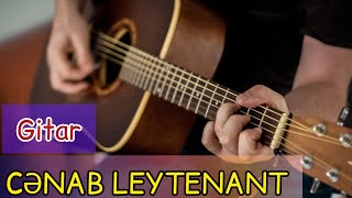 CƏNAB LEYTENANT🎵🎸CAVANŞİR RÜSTƏMZADƏ Resimi