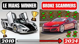 The Most Embarrassing Downfall In Automotive History