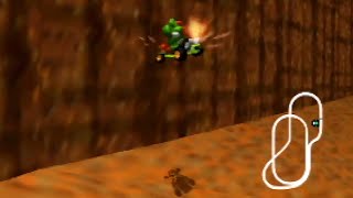 Mario Kart 64 - Kalimari Desert Sc 3Lap - 51.47 Ntsc Former Wr