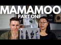 Voice Teachers React to Mamamoo Killing Voice | Pt 1