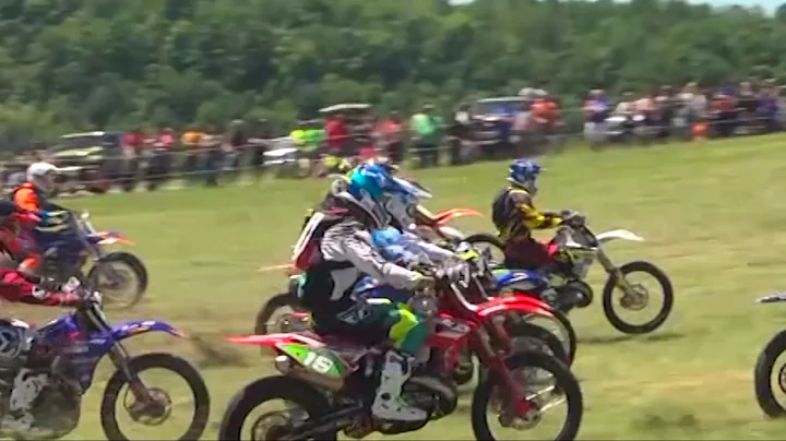 2016 GNCC Round 2   Cannonball Bike Episode