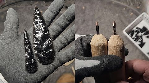 2106 - Part 5 - Nodule Productivity #flintknapping
