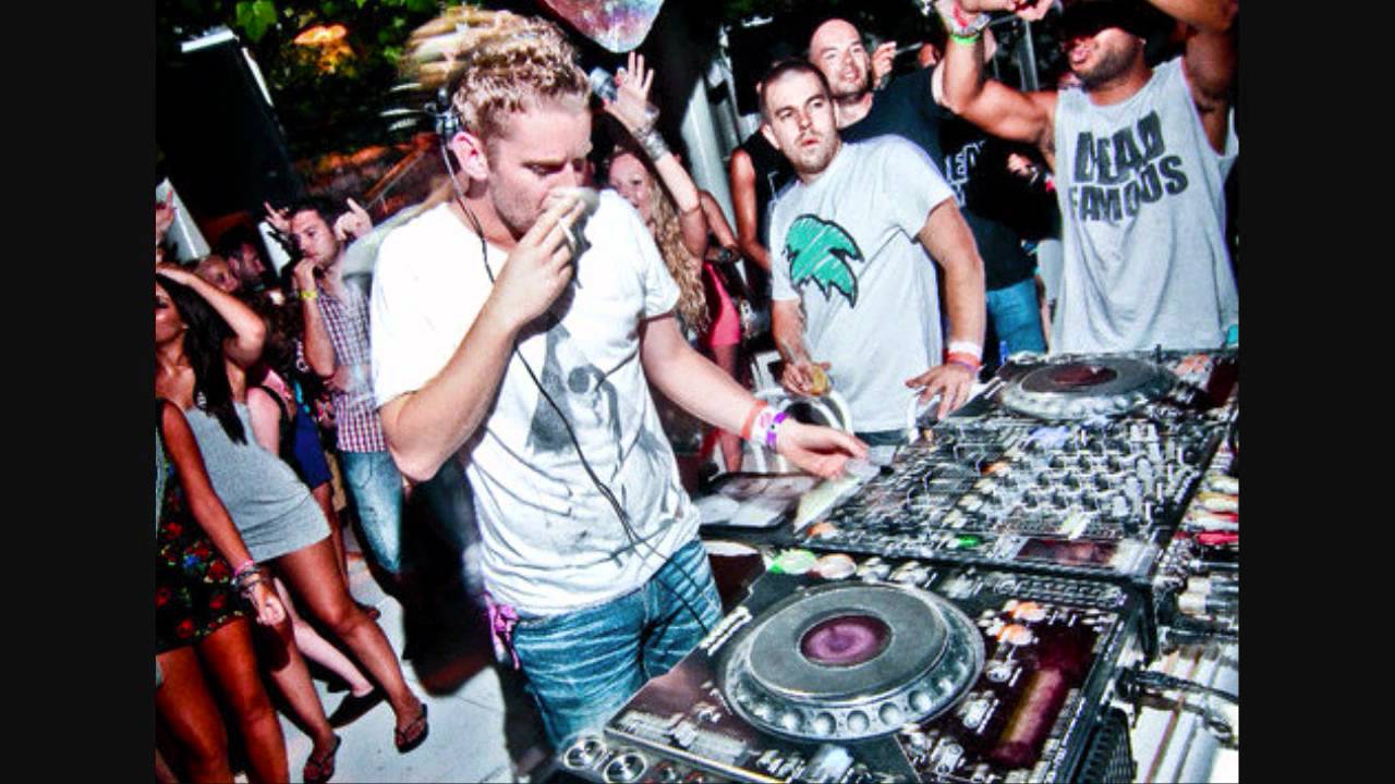 DJ Wire - Tales From The Crypt