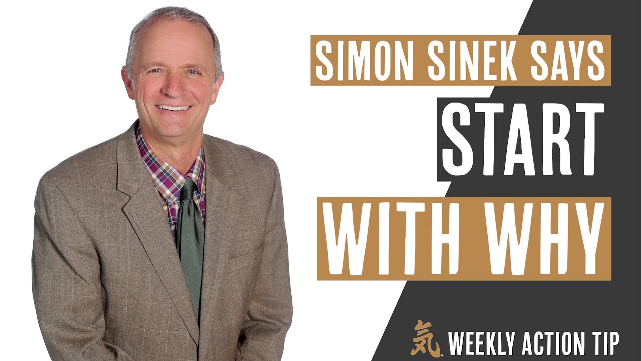 Simon Sinek says...Start with Why - YouTube