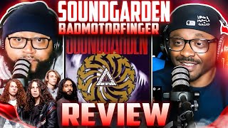 Soundgarden - Face Pollution / Somewhere (REACTION) #soundgarden #airplaybeats #reaction