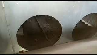 Chili Stem Cutting Machine