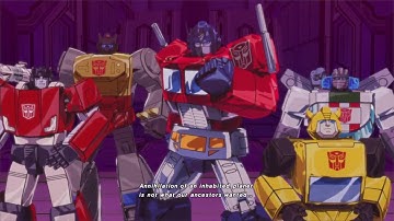 TRANSFORMERS: Devastation Story Mode Chapter 5 To Cybertron Optimus Prime