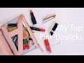 My Top "Easy to Wear" Pink Lipsticks || The Very French Girl