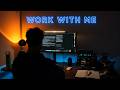 Work In Real Time With Me | 30 Min | Deep Focus | ASMR