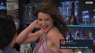 How I Met Your Mother - Robin Scherbatsky once said... (only edition)