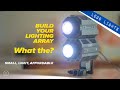 COLBOR CL60 Handy Lighting For Stills &amp; Video | Small, Light, Affordable, Easy To Power | Matt Irwin