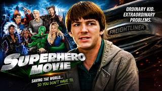 SUPER HERO MOVIE - FULL MOVIE DUBBED IN SPANISH