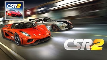 CSR 2 Racing Gameplay -2023 Walkthrough [ Android - iOS ] [1080 - 60Fps ]